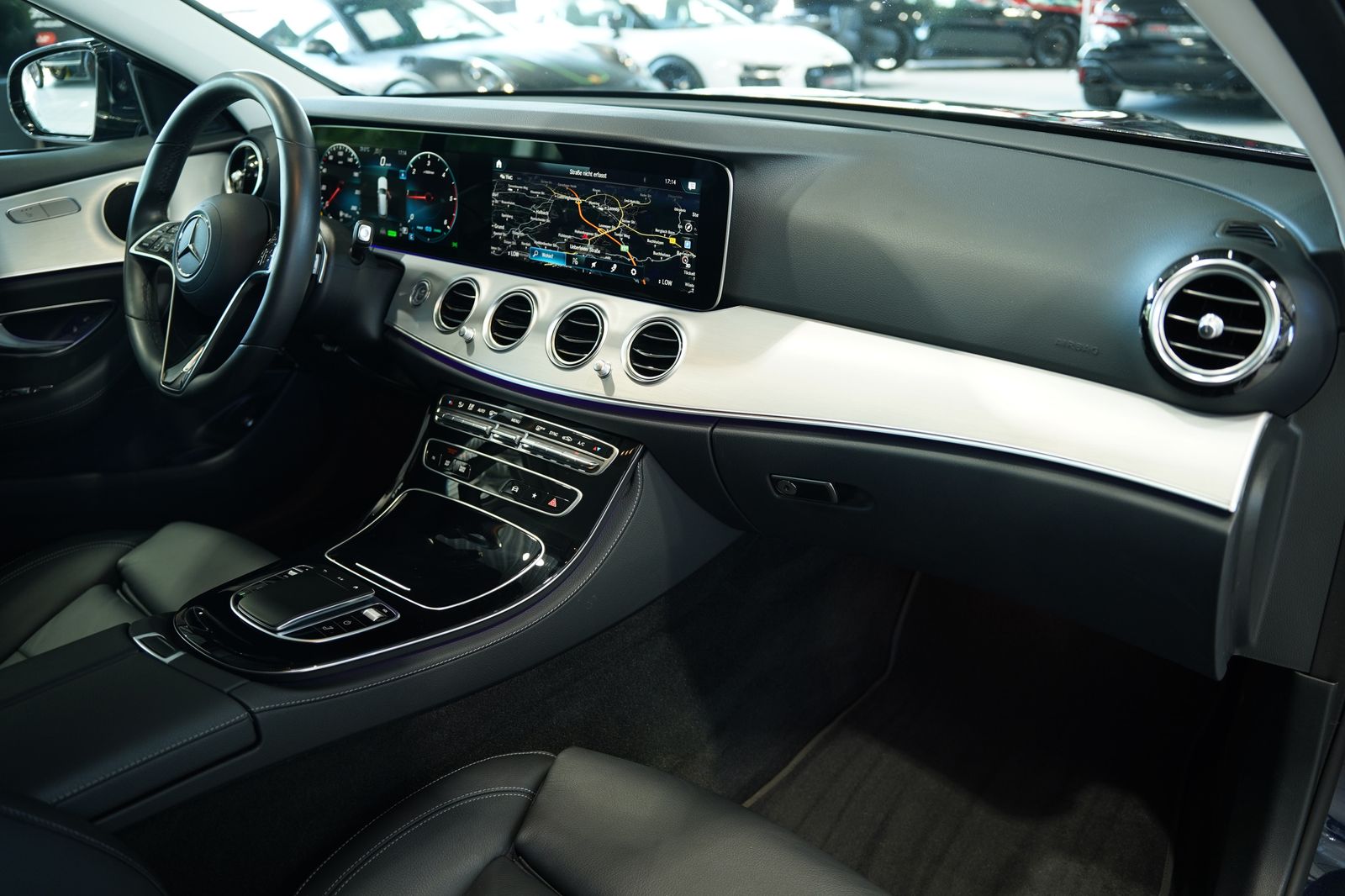Mercedes Benz E 220