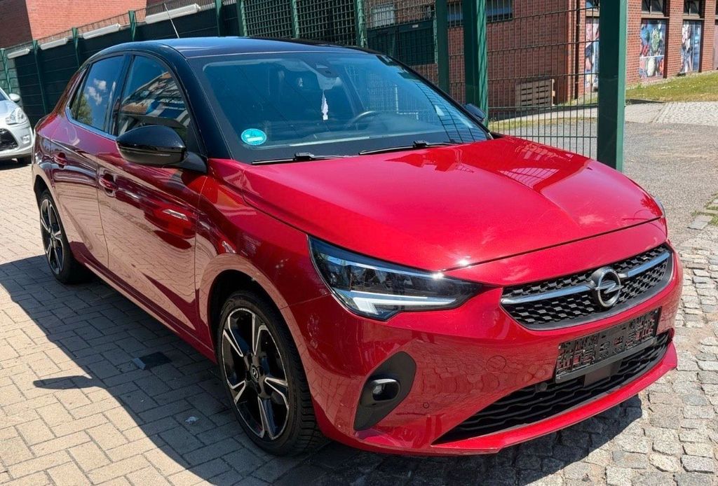 Image of Opel Corsa