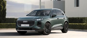 Audi Leasingangebot: Audi Q3 TFSI 110kW S tronic - SONDERABNEHMER