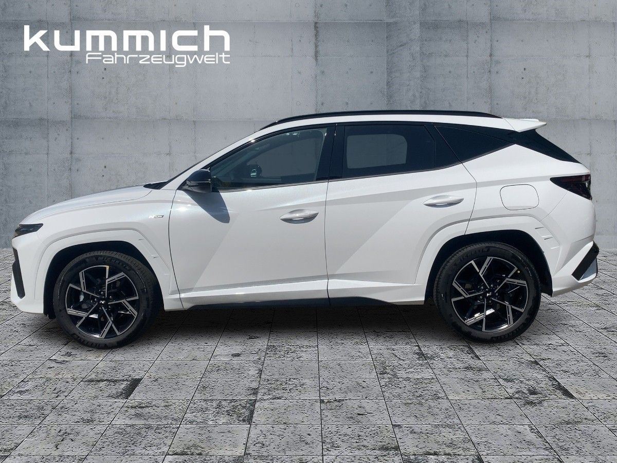 Hyundai TUCSON - Bild 6