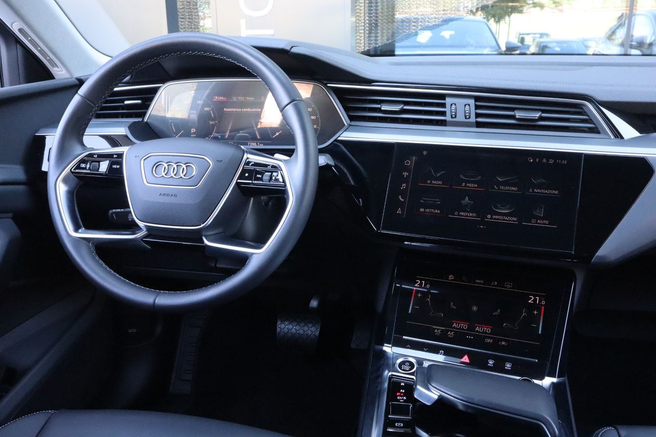Audi e-tron 55 Quattro 408CV S-LINE MATRIX BLACK-LINE imagem 3