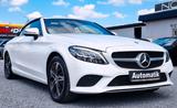 Mercedes-Benz C 200 C -Klasse Cabrio C 200 TOP EXTRAS WENIG KM - : Weiß, Cabrio