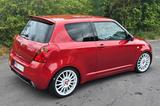 Suzuki Swift Sport mit ATS & Gewindefahrwerk - gebrauchte Suzuki Coupés