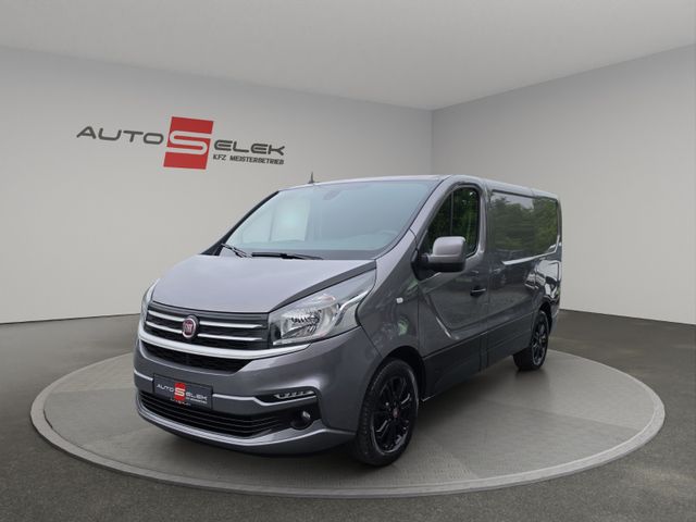 Fiat Talento Kasten L1H1 1,0t SX AHK NAVI TEMPOMAT