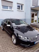 Volkswagen Passat CC 2.0 BlueTDI DSG - - gebrauchte VW Passat CC aus dem Jahr 2012