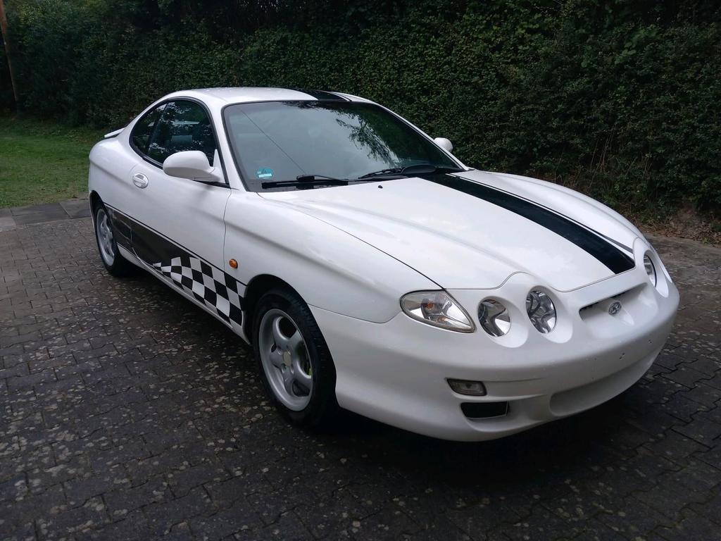 Hyundai RD Coupe