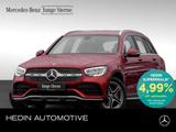 Mercedes-Benz GLC 200 d 4M |AMG|LED|KEYL|KAM|MBUX|SHZ|AMBIENTE - rote Mercedes-Benz GLC-Klasse