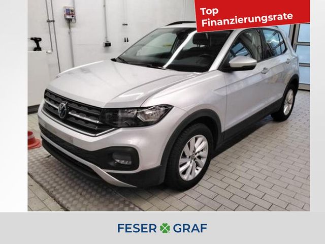 Volkswagen T-Cross Life 1.0 TSI 70 kW 5-Gang AHK ACC App-Co