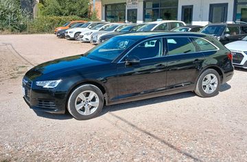 Audi A4 - 3