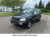 Mercedes-Benz ML 270 CDI Aut. Klima SHZ AHK *TÜV NEU*