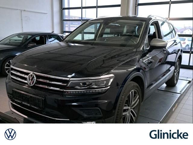 Volkswagen Tiguan Allspace 2.0 TDI Highline 4Motion NAVI, R