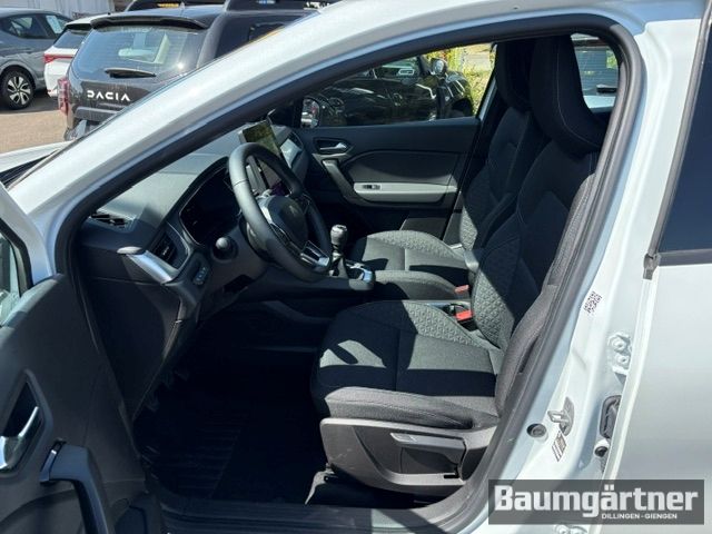 Fahrzeugabbildung Renault Symbioz Evolution TCe 140 Kamera/PDC/Sitzh./Navi