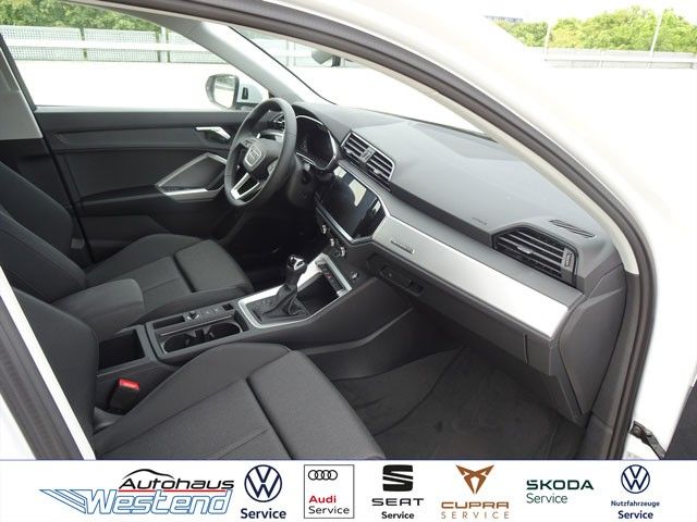 Fahrzeugabbildung Audi Q3 S line 40 TDI 142kW qu. Navi LED Klima Navi