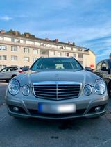 Mercedes-Benz W211 E 220 CDI - Mercedes-Benz E 220: Cdi W211