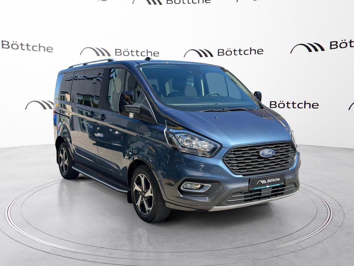 Ford Tourneo Custom 320 L1 Active 2.0 TDCi *8-Sitzer*