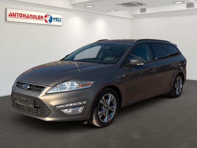 Ford Mondeo Kombi 1.6 EB AAC T-Leder AHK