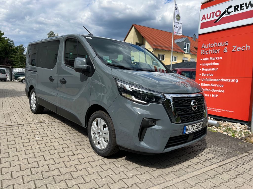 Image of Nissan Primastar