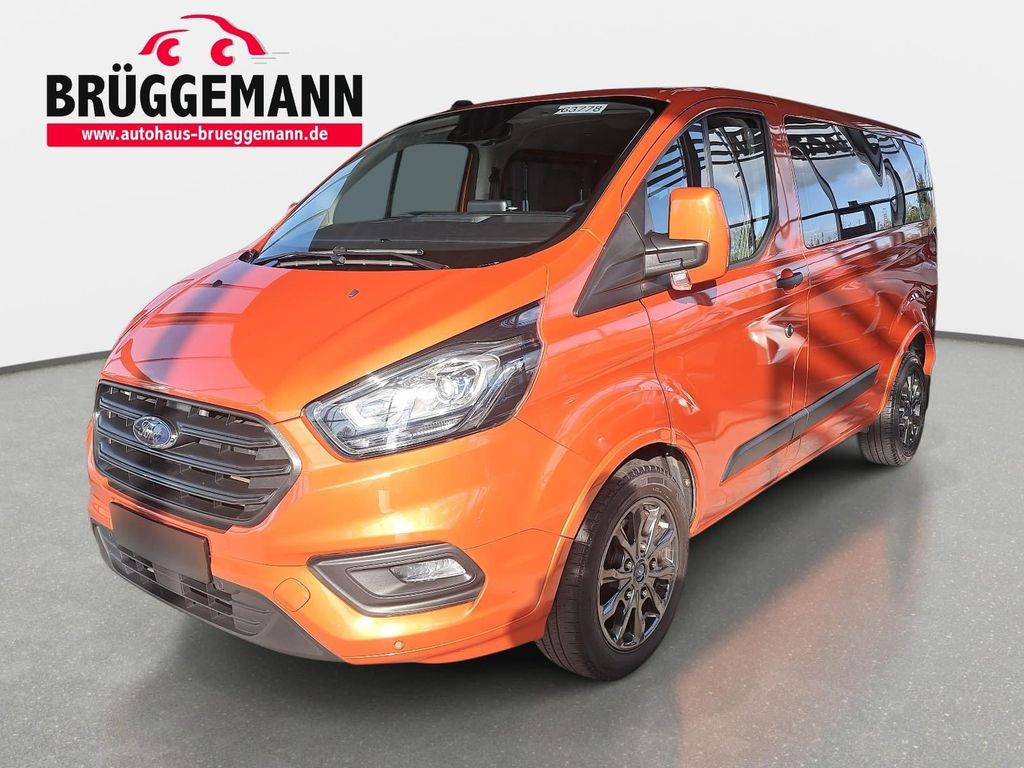 Image of Ford Transit Custom