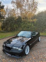 BMW E36 Cabrio Facelift - BMW aus 1998: E36