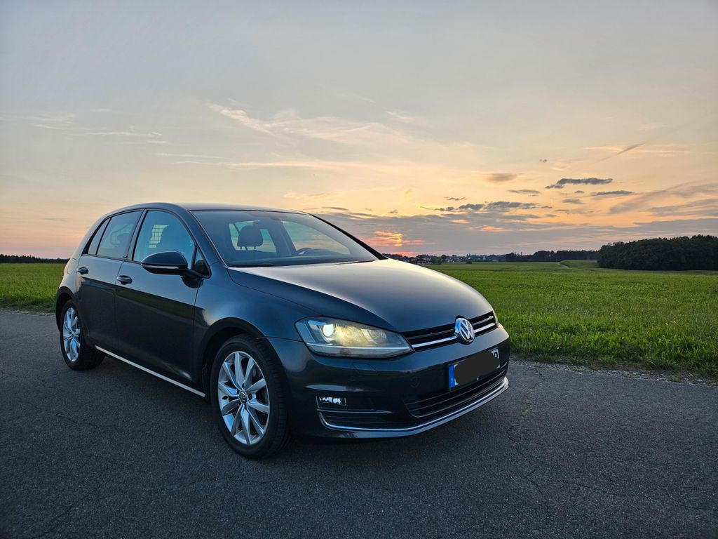 Image of Volkswagen Golf