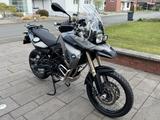 BMW F 800 GS - neuwertig - Darkmagnesium Metallic - BMW 2009 F800GS