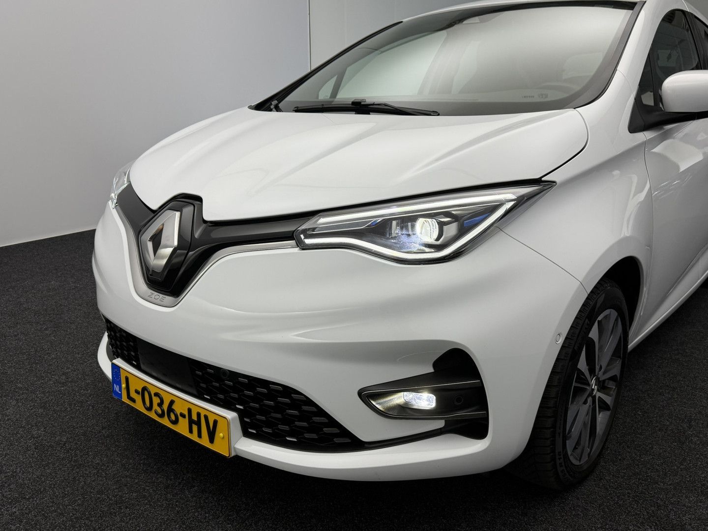 Renault ZOE R135 Intens 52 kWh SOH 90,6% | Koop Accu | W imagem 2