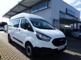 Ford Custom L2H2/1.Hand/KLIMA/9.Sitzer/AHK/LANG+HOCH - Ford Transit in Mannheim
