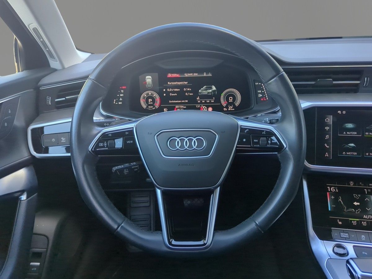 Audi A6 - Bild 10