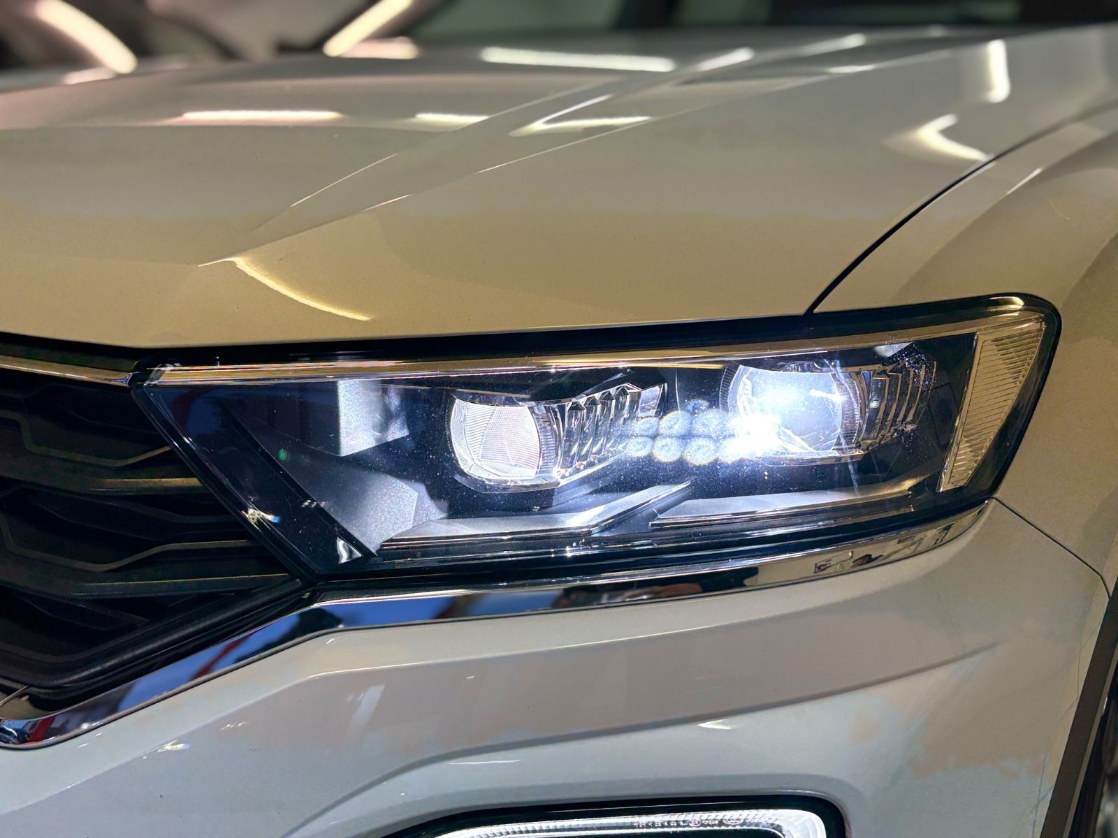 Volkswagen T-Roc Sport 4Motion 2Hand AHK DSG foto 3
