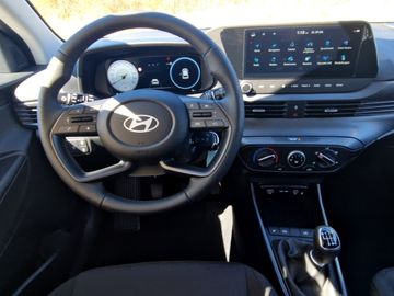 Hyundai i20 1.0 T-GDI Trend (90PS) Bose Soundsystem