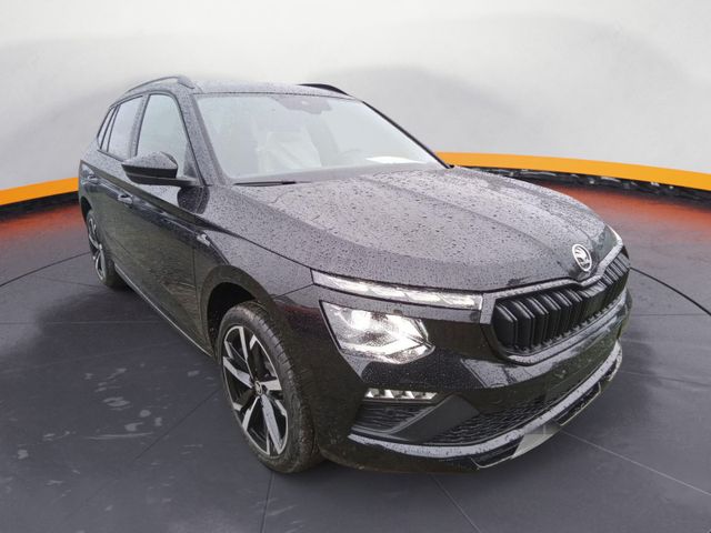 Skoda Kamiq Monte Carlo ACC|AHK|RFK|PANO|Carplay|Kl...