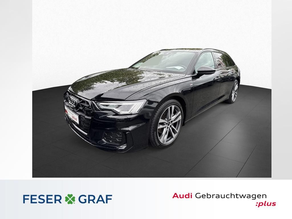 Audi A6 - 1