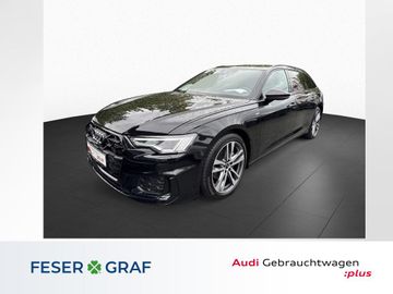 Audi A6 - 1