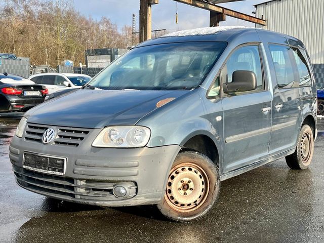 Volkswagen Caddy Life 1.6 LPG