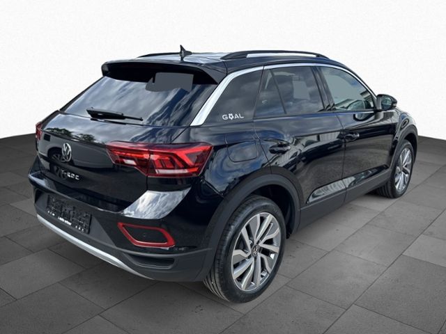 Fahrzeugabbildung Volkswagen T-Roc 1.5 TSI GOAL IQ.DRIVE LED KAMERA AHK NAVI