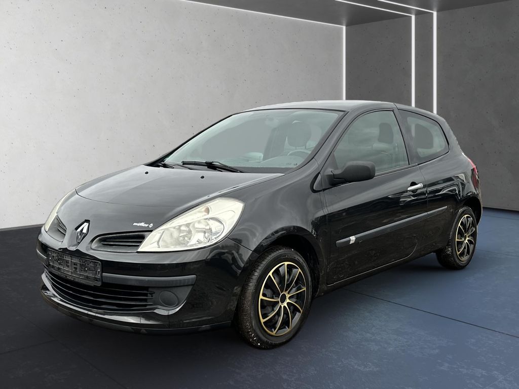 Angebot ansehen Renault Clio