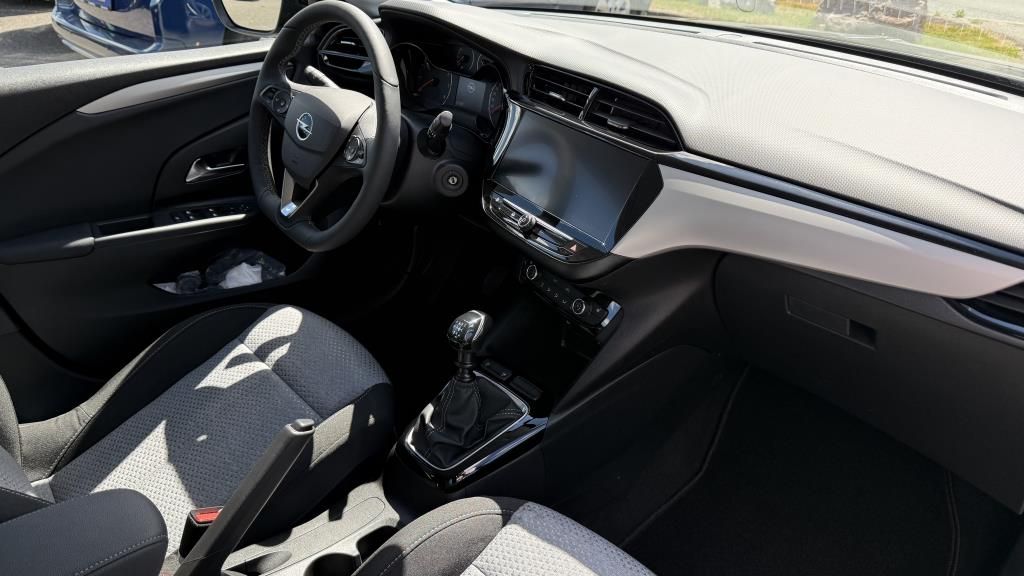 Autohaus Zimpel - Opel Corsa Edition 1.2T Klimaanlage+SHZ+LHZ+LED+DAB - Bild 10 Autohaus Zimpel - Opel Corsa Edition 1.2T Klimaanlage+SHZ+LHZ+LED+DAB - Bild 10