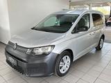 Volkswagen Caddy Kombi 2.0 TDI AHK|1.Hand|Klima|Garantie - VW Caddy Gebrauchtwagen in Wuppertal