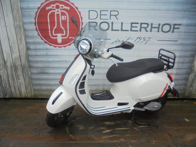 Vespa GTS 125 SuperSport ABS