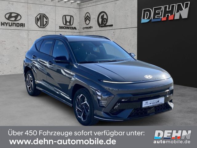 Hyundai KONA SX2 Hybrid N-Line Mj26 Assistenz-Paketelek