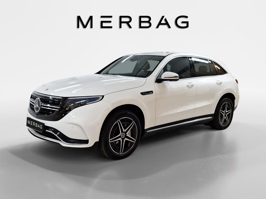 Mercedes-Benz EQC 400 4M AMG Multibeam SHD 360° Akkustikglas