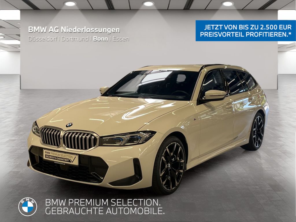 BMW 320d xDrive Touring Leasing ab 311,96€¹ M Sport