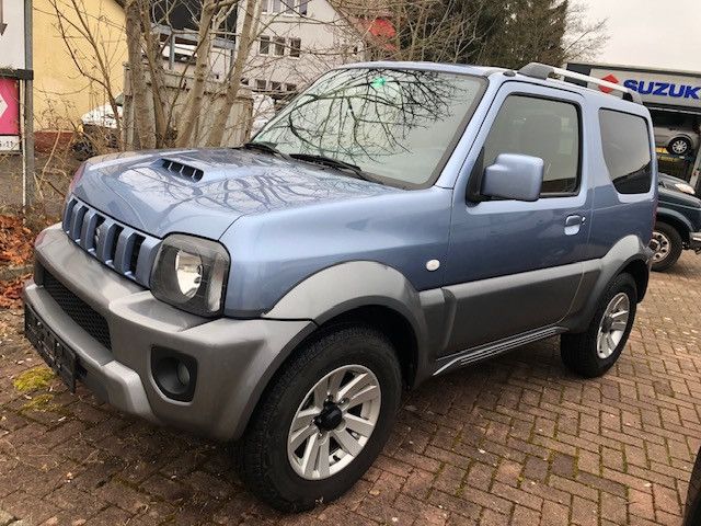 Suzuki Jimny Style Lim.