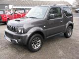 Suzuki Jimny 1.3 ALLGRIP Style"2018" - Suzuki Jimny Gebrauchtwagen in Mülheim (Ruhr)