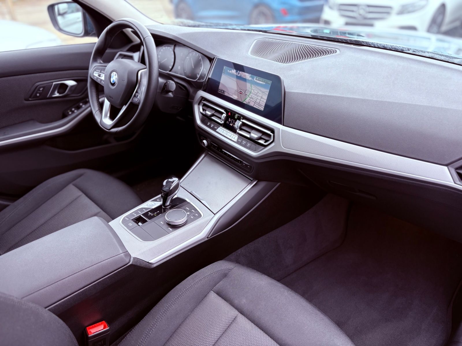 BMW 330e Lim. G20|1.Hand|Navi|orig. 47 tkm|LED-Sch.| foto 6