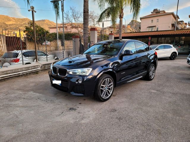 BMW Bmw X4 xDrive20d Msport