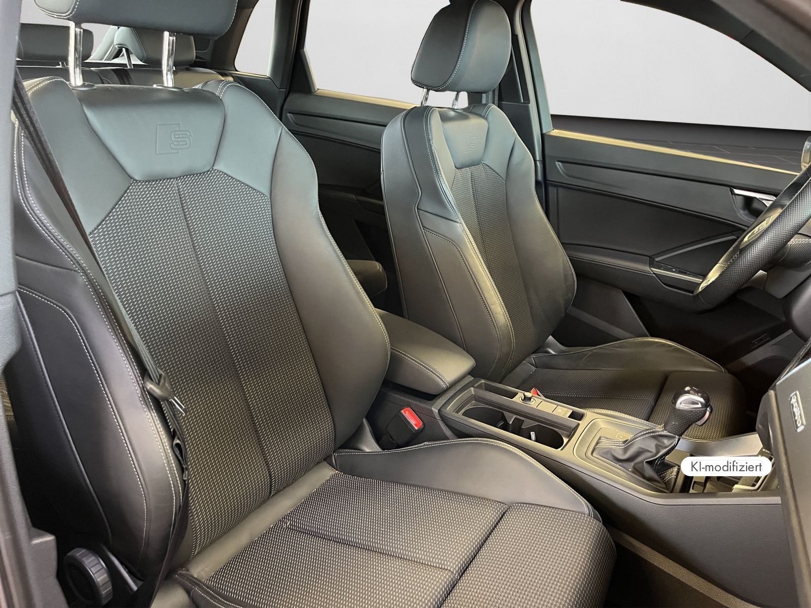 Audi Q3 40 TFSI quattro S Line Interi Navi ACC Sport foto 5