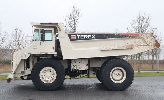 Terex TR70 | LOW HOURS | GOOD CONDITION