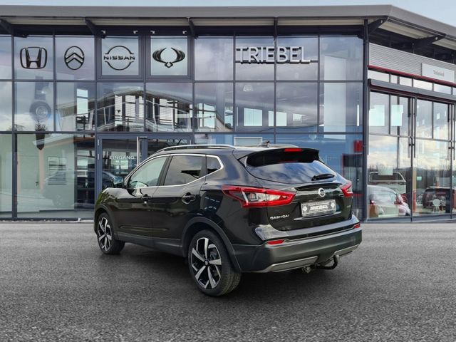 Nissan Qashqai Tekna 1.6 DIG-T °LED°Navi°RFK°SHZ°BOSE°
