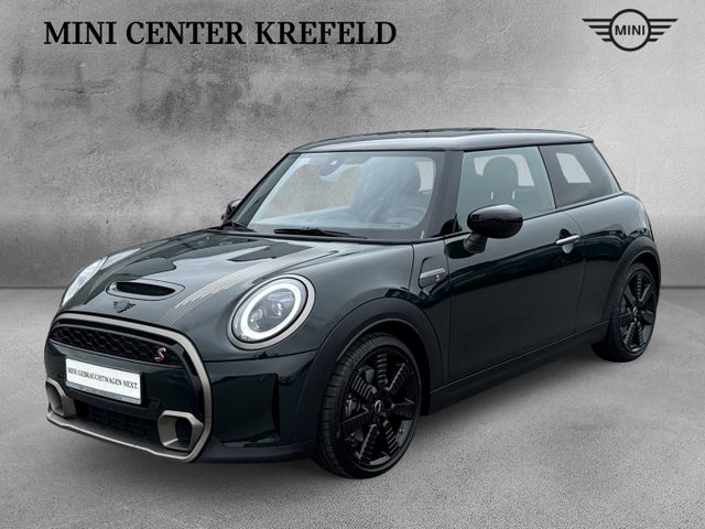 MINI Cooper S RESOLUTE EDITION AUTOMATIK LEDER 18''NA